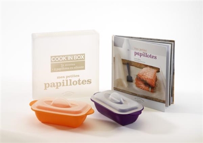 Cook'in box. Mes petites papillotes