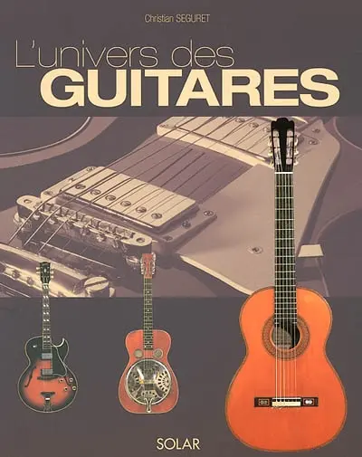 L'univers des guitares