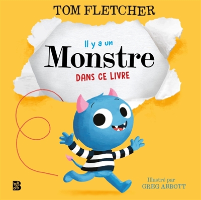 Il y a un monstre dans ce...