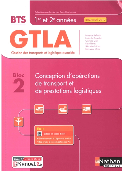 Conception d'opérations de...