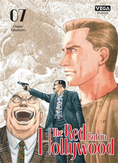 The Red Rat in Hollywood. Vol. 7