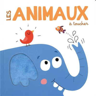 Les animaux à toucher