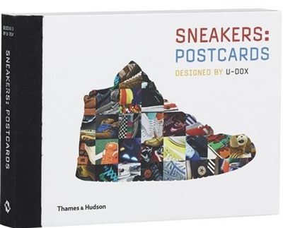 Sneakers Postcards