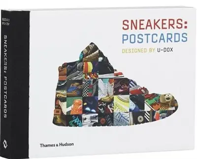 Sneakers Postcards