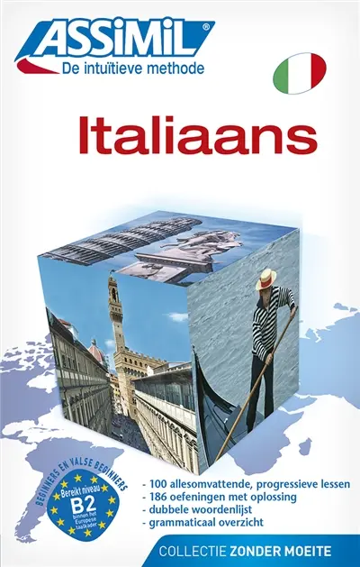 Italiaans : B2, beginners en valse beginners