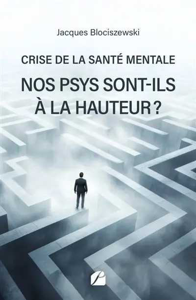Crise de la santé mentale, nos psys sont-ils à la hauteur ?