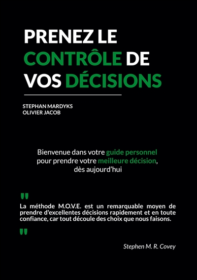 Prenez le contrôle de vos...