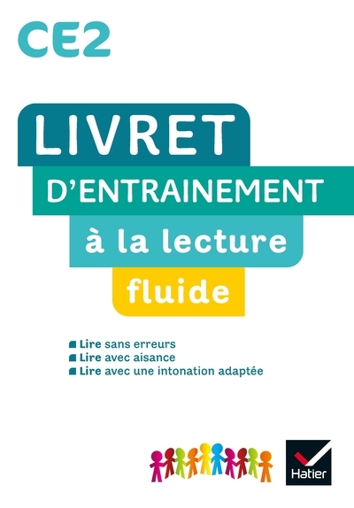 Ribambelle, français CE2 : livret d'entraînement à la lecture fluide : nouveaux programmes 2016