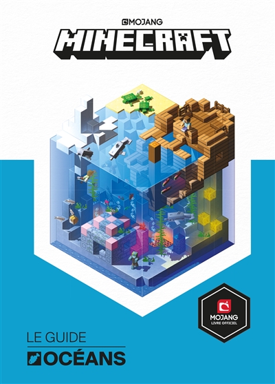 Minecraft : le guide océans