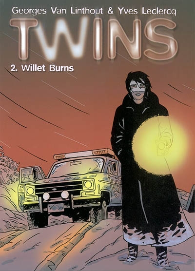 Twins. Vol. 2. Willet Burns