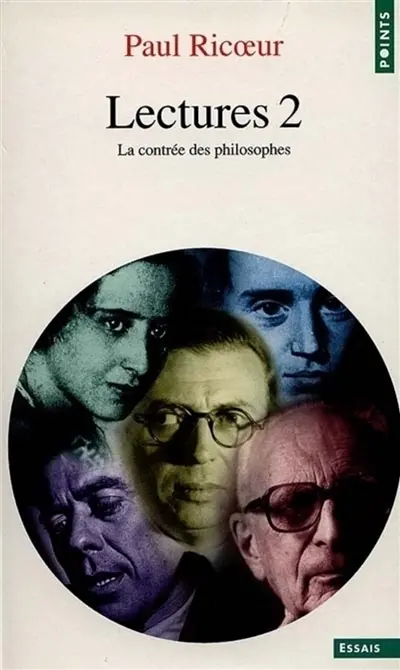 Lectures. Vol. 2. La contrée des philosophes