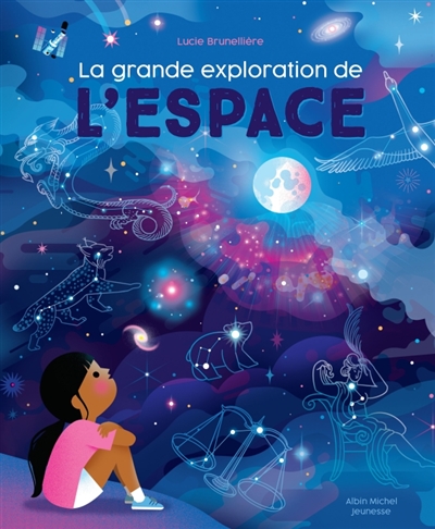 La grande exploration de l'espace