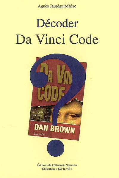 Décoder Da Vinci Code