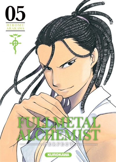 Fullmetal alchemist perfect. Vol. 5
