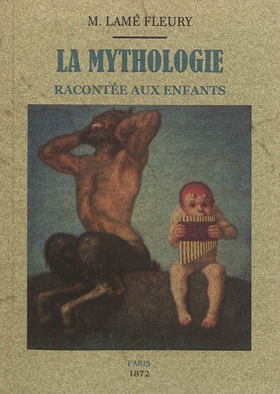La mythologie racontée aux enfants