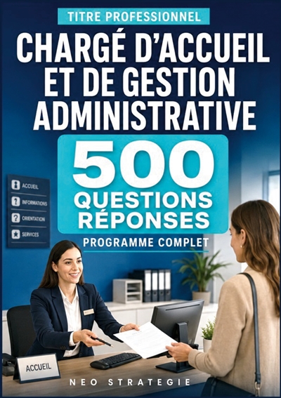 Titre professionnel chargé...
