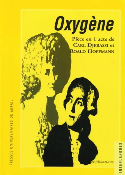 Oxygène : pièce en 1 acte