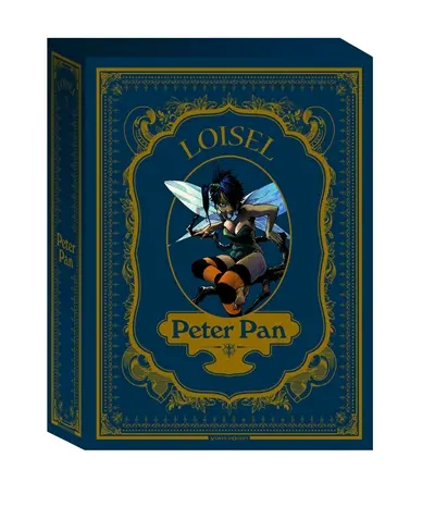 Coffret Peter Pan