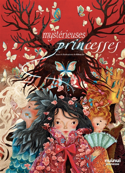 Mystérieuses princesses