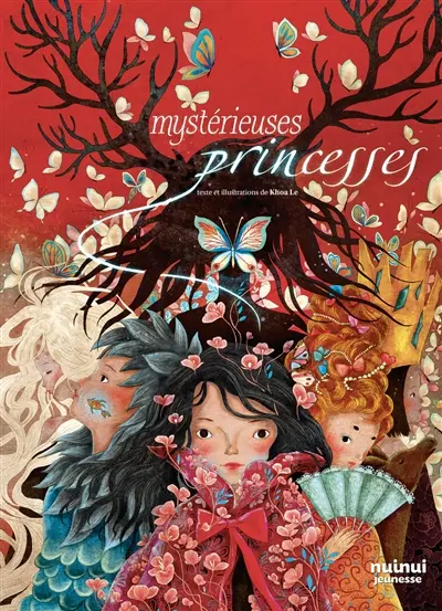Mystérieuses princesses