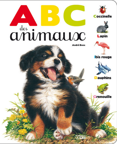 ABC des animaux