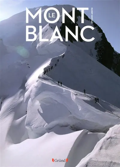 Le mont Blanc