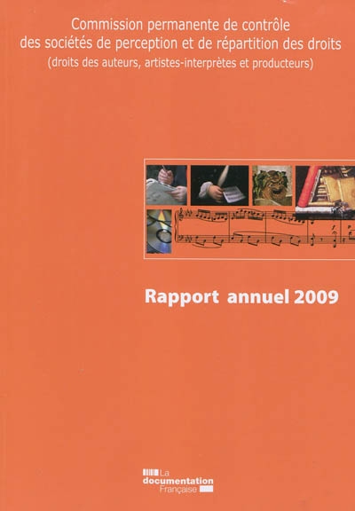 Septième rapport annuel