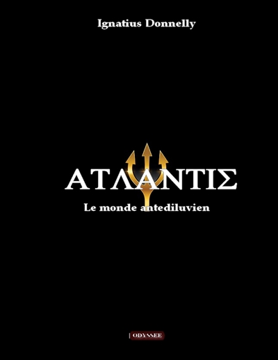 Atlantis : Le monde antediluvien