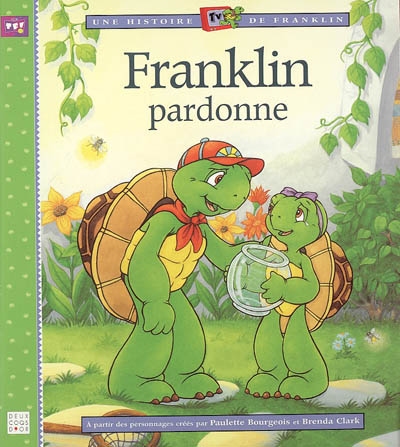 Une histoire TV de Franklin. Franklin pardonne