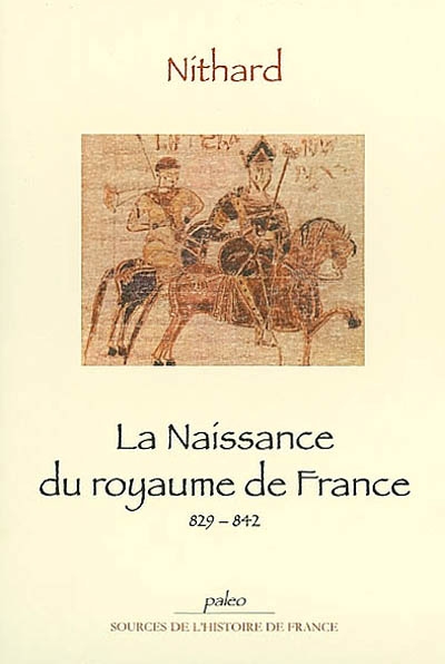 La naissance du royaume de France, 829-843