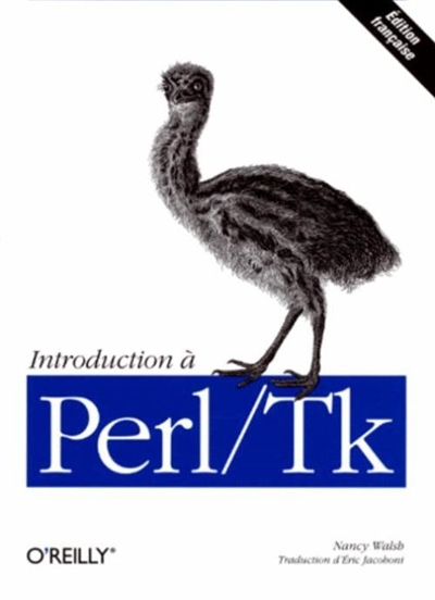 Introduction à Perl-Tk : interfaces graphiques avec Perl