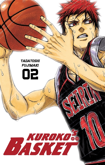 Kuroko's basket : édition dunk. Vol. 2