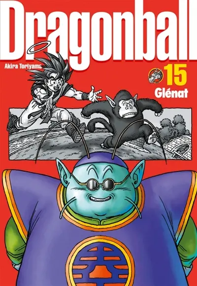 Dragon Ball : perfect edition. Vol. 15