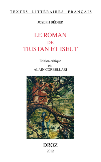 Le roman de Tristan et Iseut