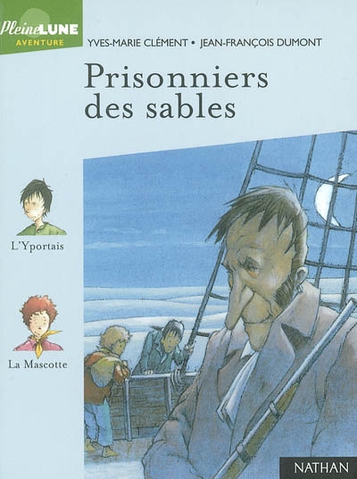 Prisonniers des sables