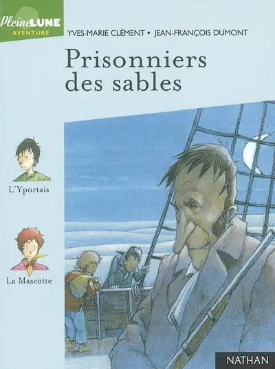 Prisonniers des sables
