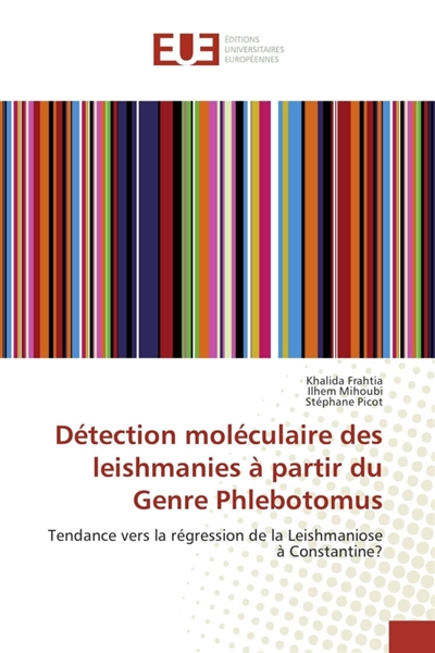 Détection moléculaire des...