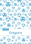 Le cahier de Grégoire :...