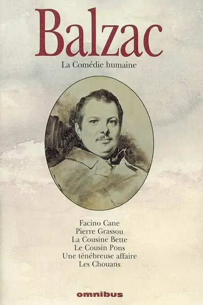 La comédie humaine. Vol. 3