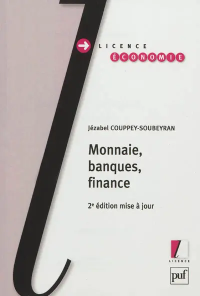 Monnaie, banques, finance
