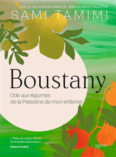 Boustany : ode aux légumes...