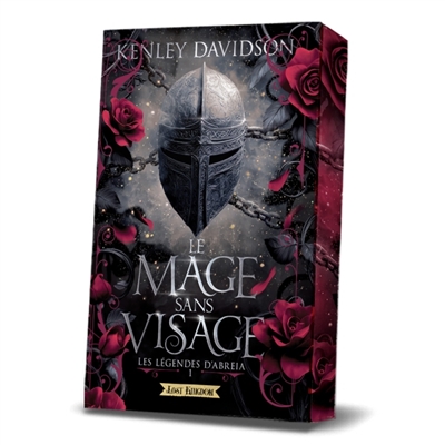 Le Mage sans visage : Les légendes d'Abreia 1