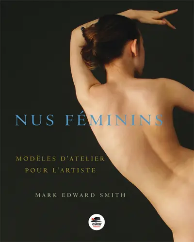 Nus féminins : modèles d'atelier pour l'artiste
