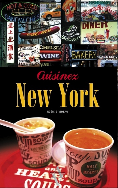 Cuisinez New York