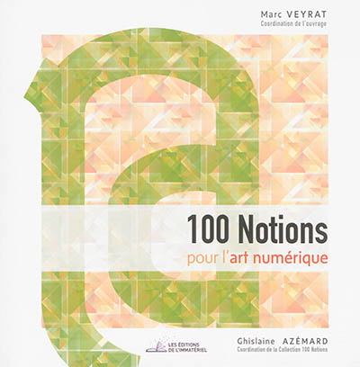 100 notions pour l'art numérique