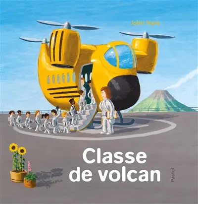 Classe de volcan