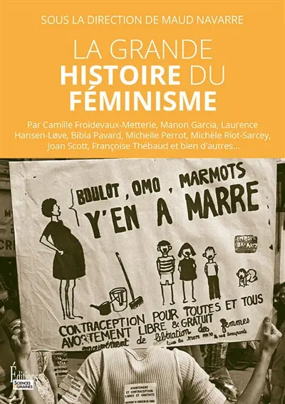 La grande histoire du féminisme