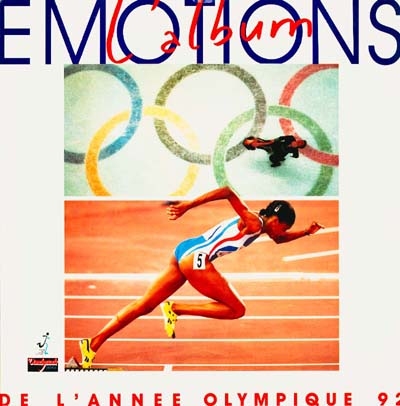 Emotions de l'année olympique 92