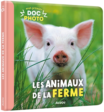 les animaux de la ferme