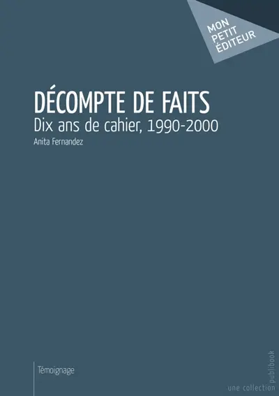 Décompte de faits